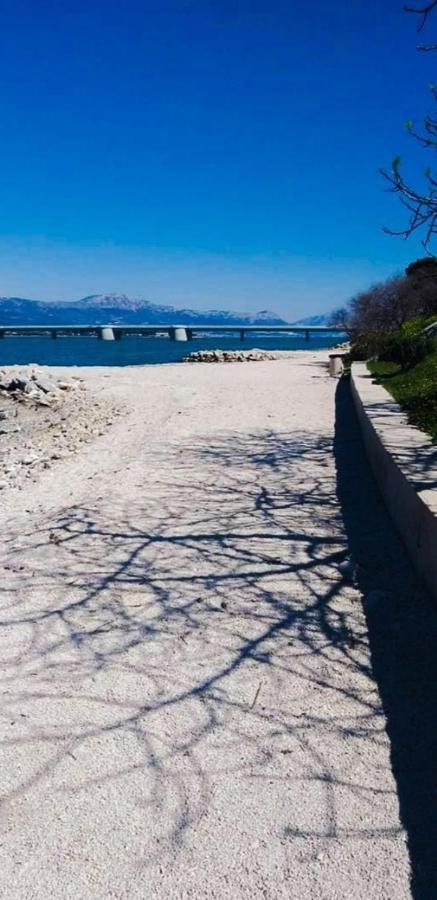Apartmani Cagalj Trogir Dış mekan fotoğraf