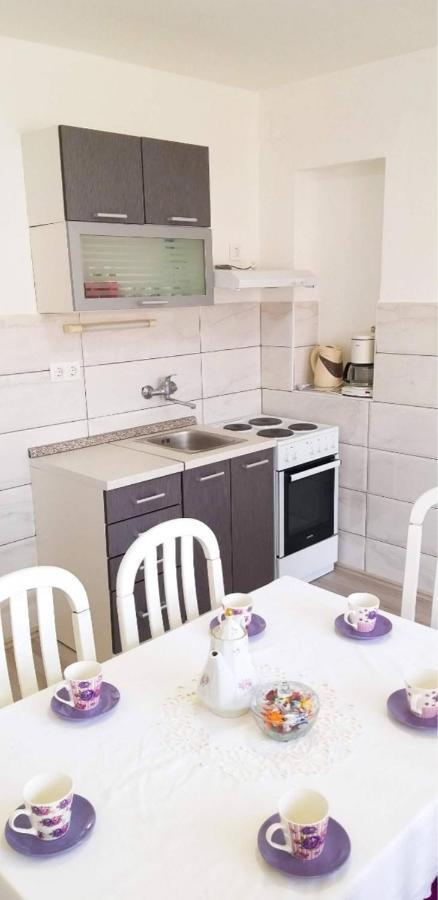Apartmani Cagalj Trogir Dış mekan fotoğraf