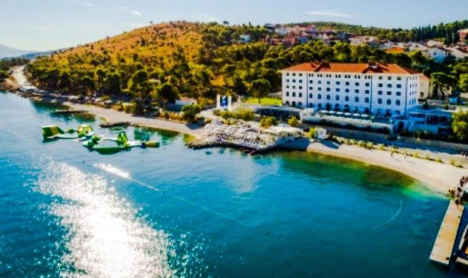 Apartmani Cagalj Trogir Dış mekan fotoğraf